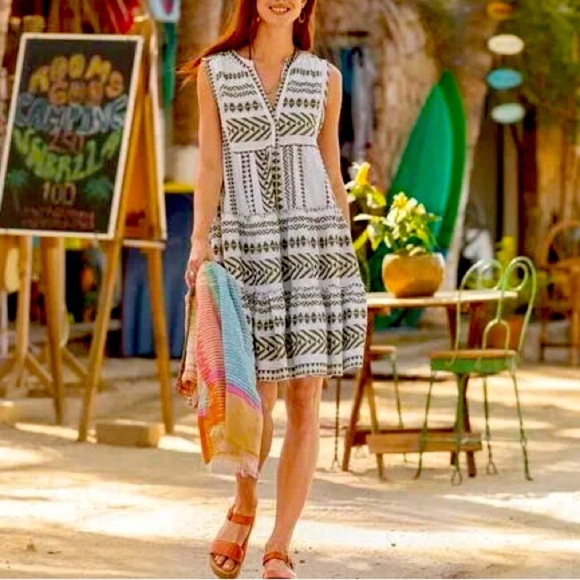 dylan Other - SUNDANCE Dylan Women's Alexa Dress SZ S